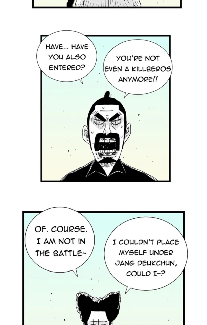 Hellper Chapter 94 page 32 - 