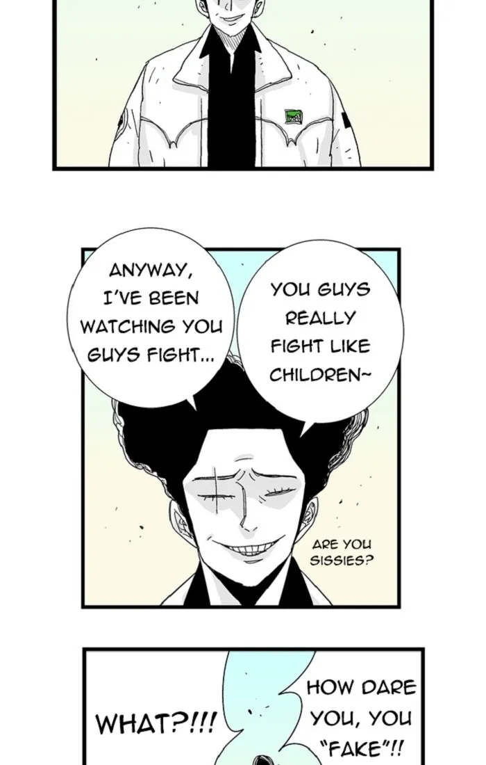 Hellper Chapter 94 page 33 - 