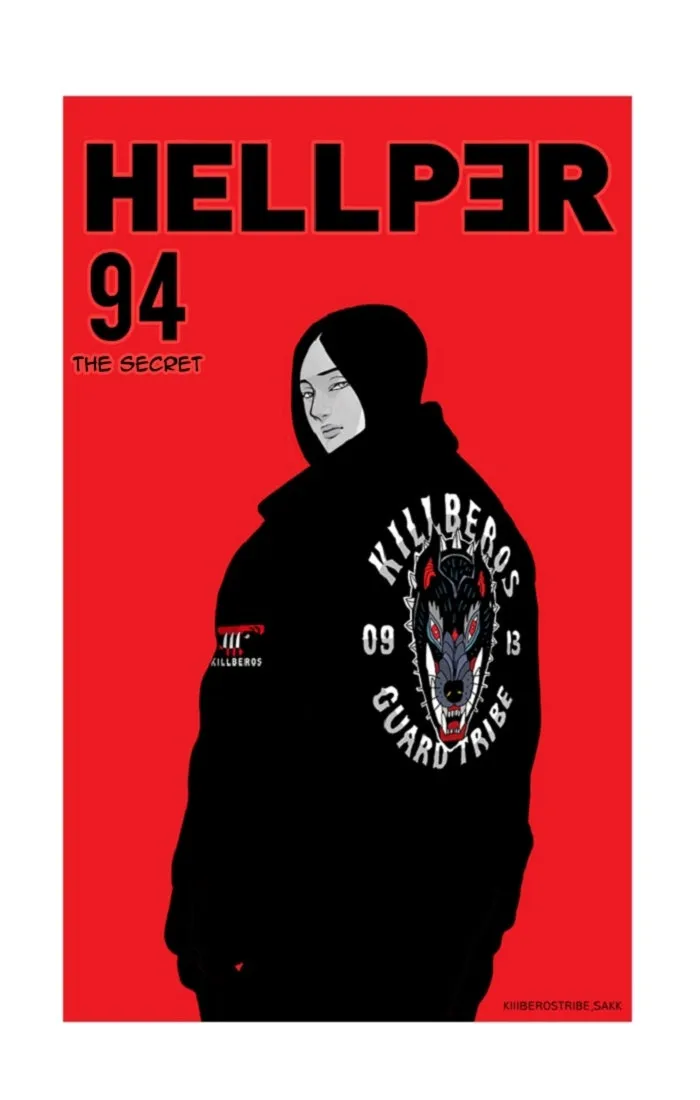 Hellper Chapter 95 page 1 - 