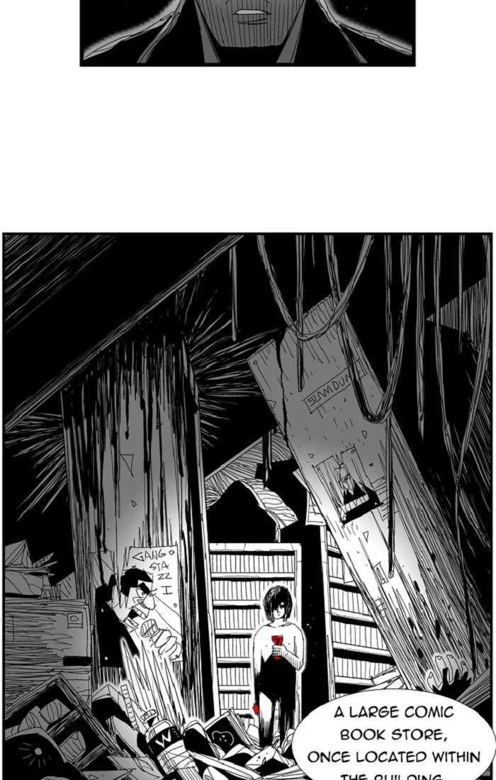 Hellper Chapter 95 page 33 - 