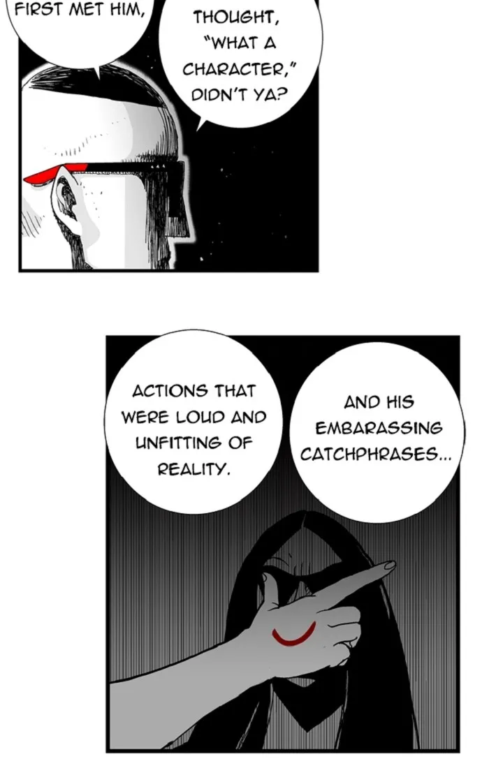 Hellper Chapter 95 page 36 - 