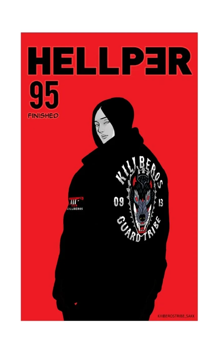 Hellper Chapter 96 page 1 - 