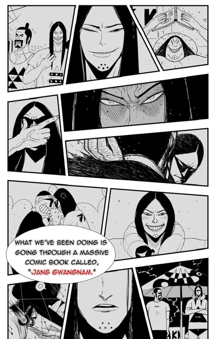 Hellper Chapter 96 page 12 - 