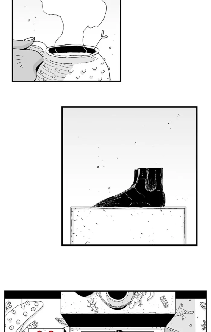 Hellper Chapter 96 page 19 - 