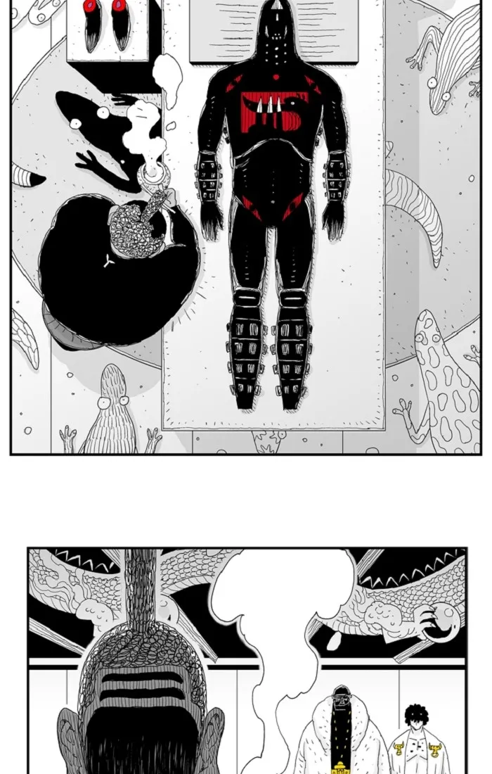 Hellper Chapter 96 page 20 - 