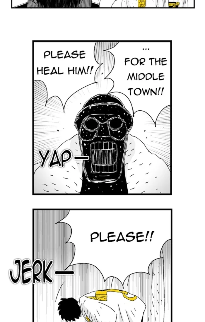Hellper Chapter 96 page 21 - 