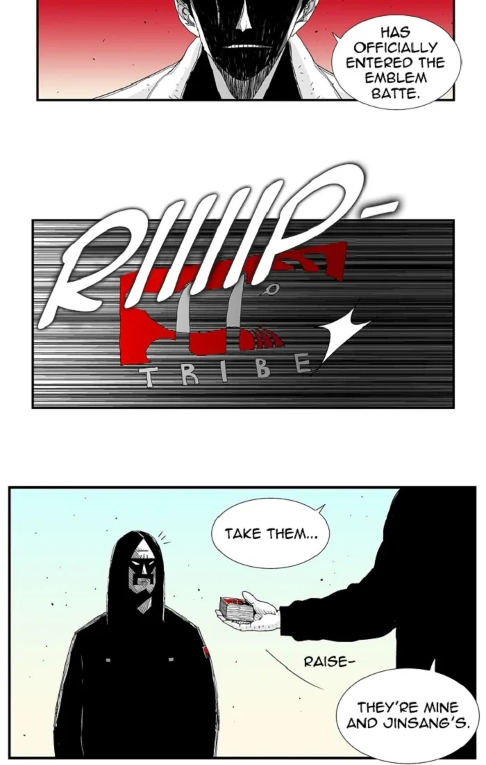 Hellper Chapter 97 page 27 - 