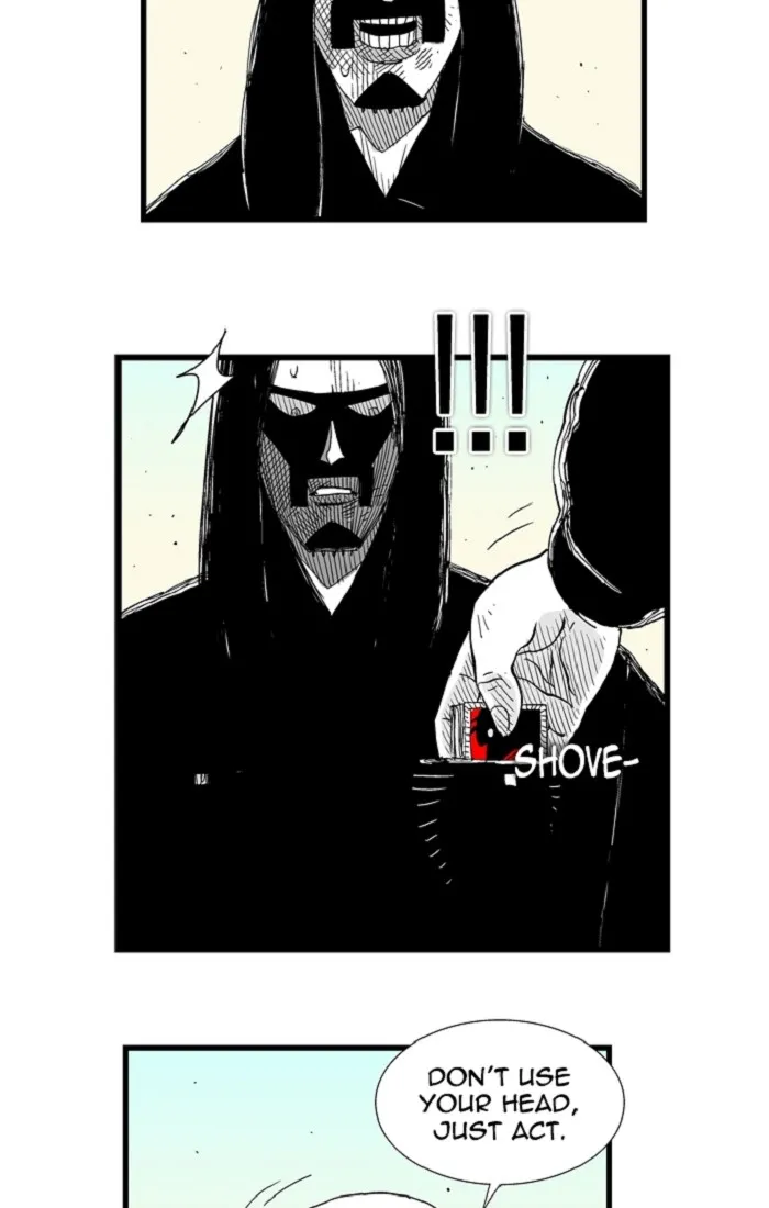 Hellper Chapter 97 page 30 - 