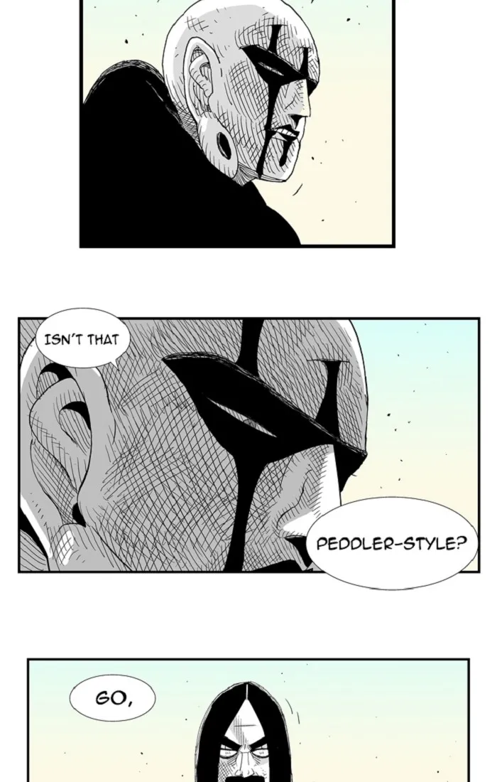 Hellper Chapter 97 page 31 - 