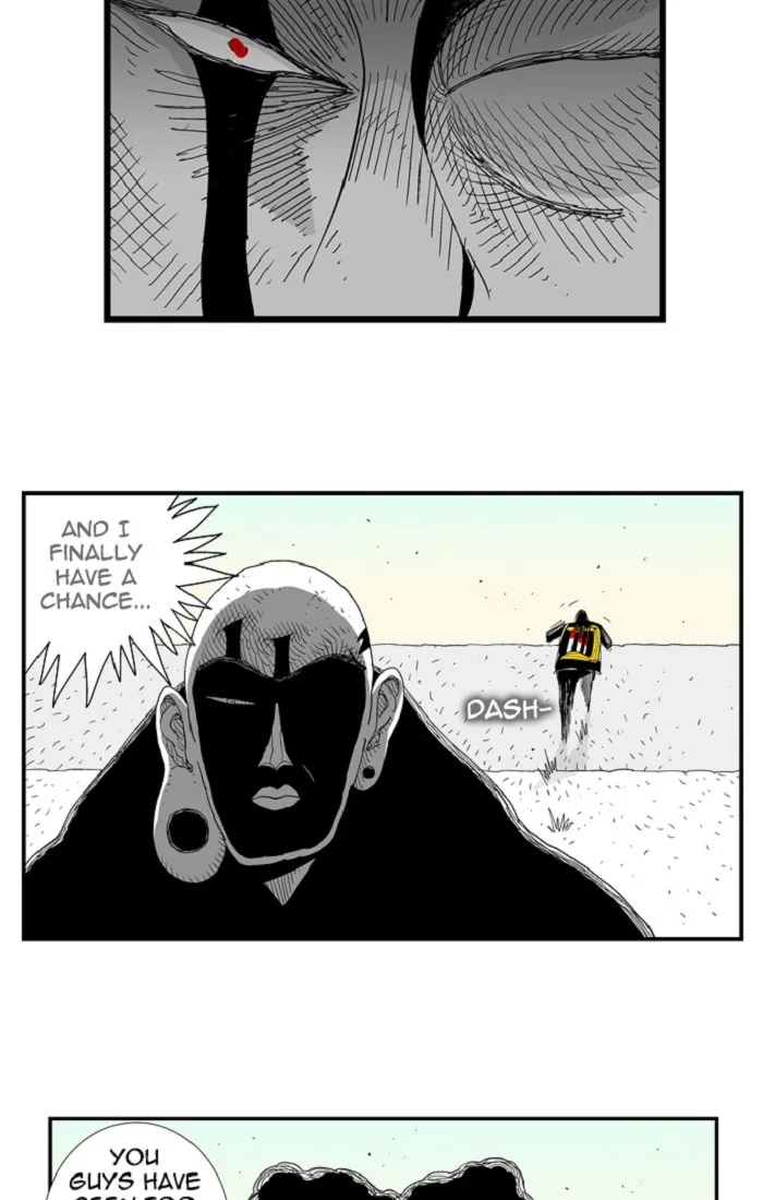 Hellper Chapter 97 page 33 - 