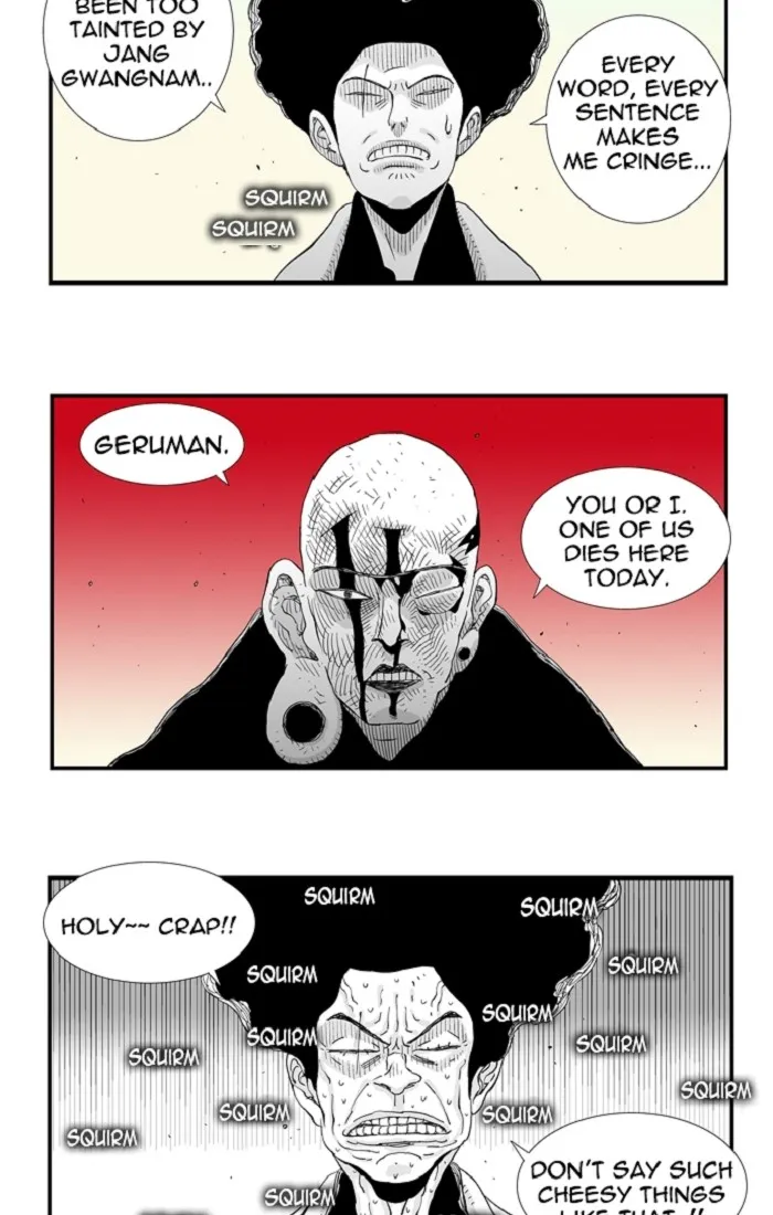 Hellper Chapter 97 page 34 - 