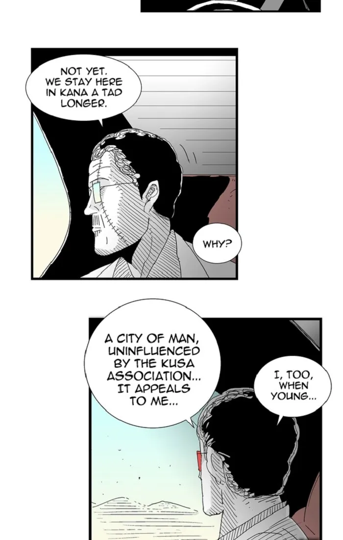 Hellper Chapter 98 page 35 - 