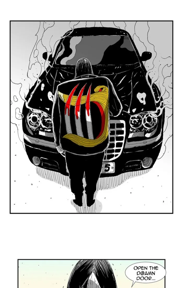 Hellper Chapter 98 page 44 - 