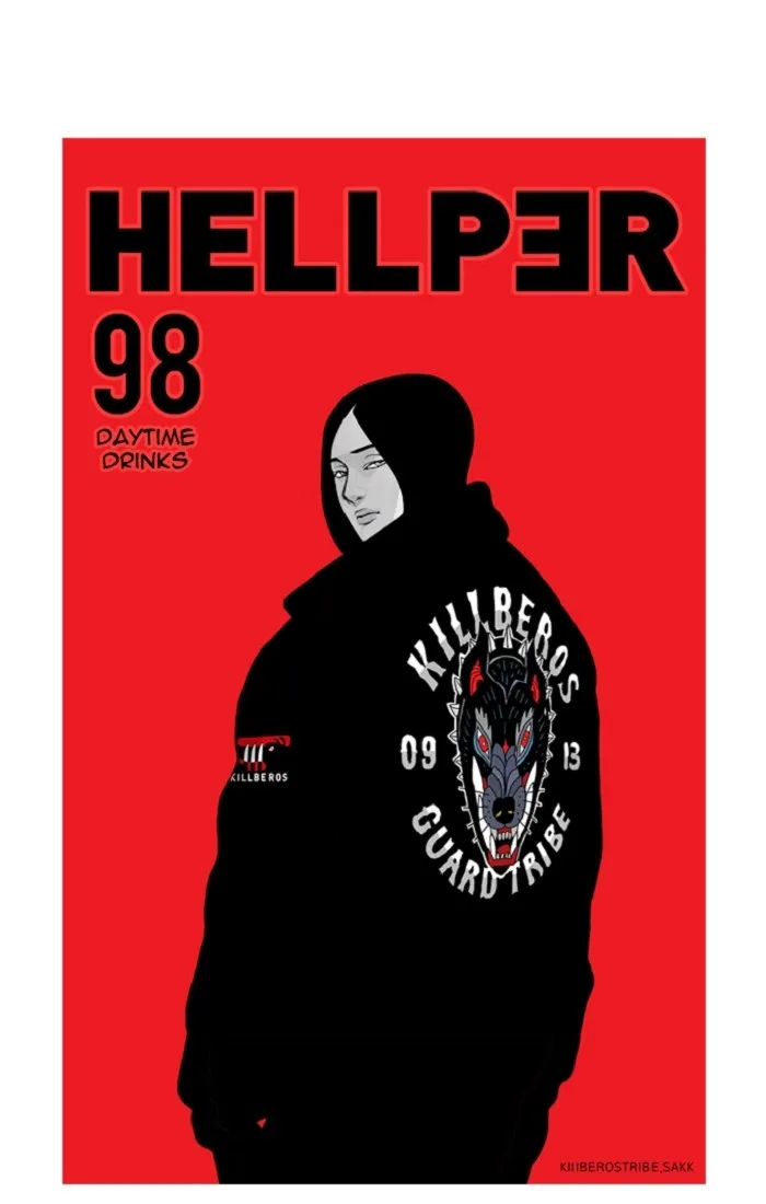 Hellper Chapter 99 page 1 - 