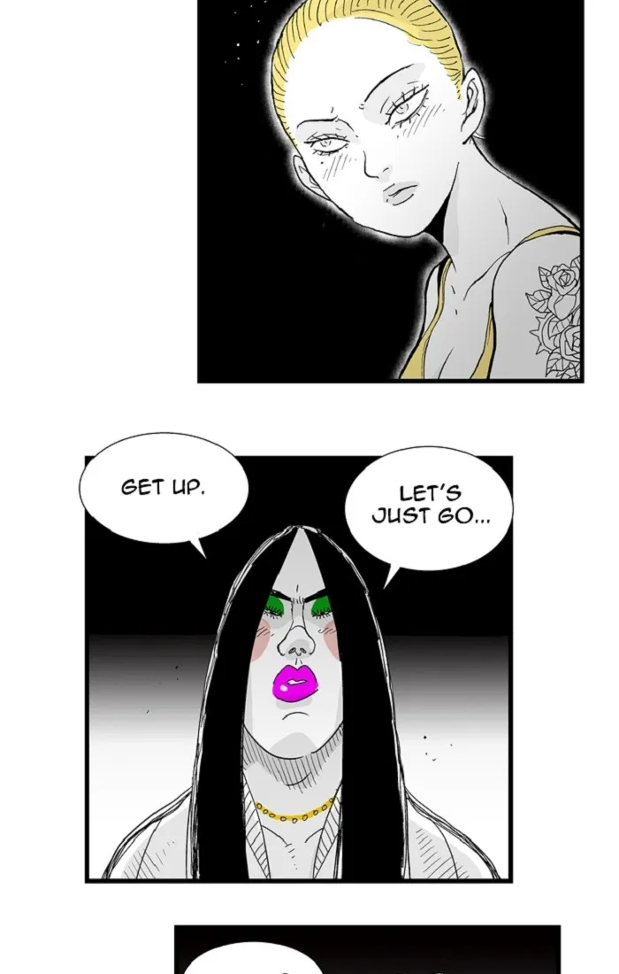 Hellper Chapter 99 page 12 - 