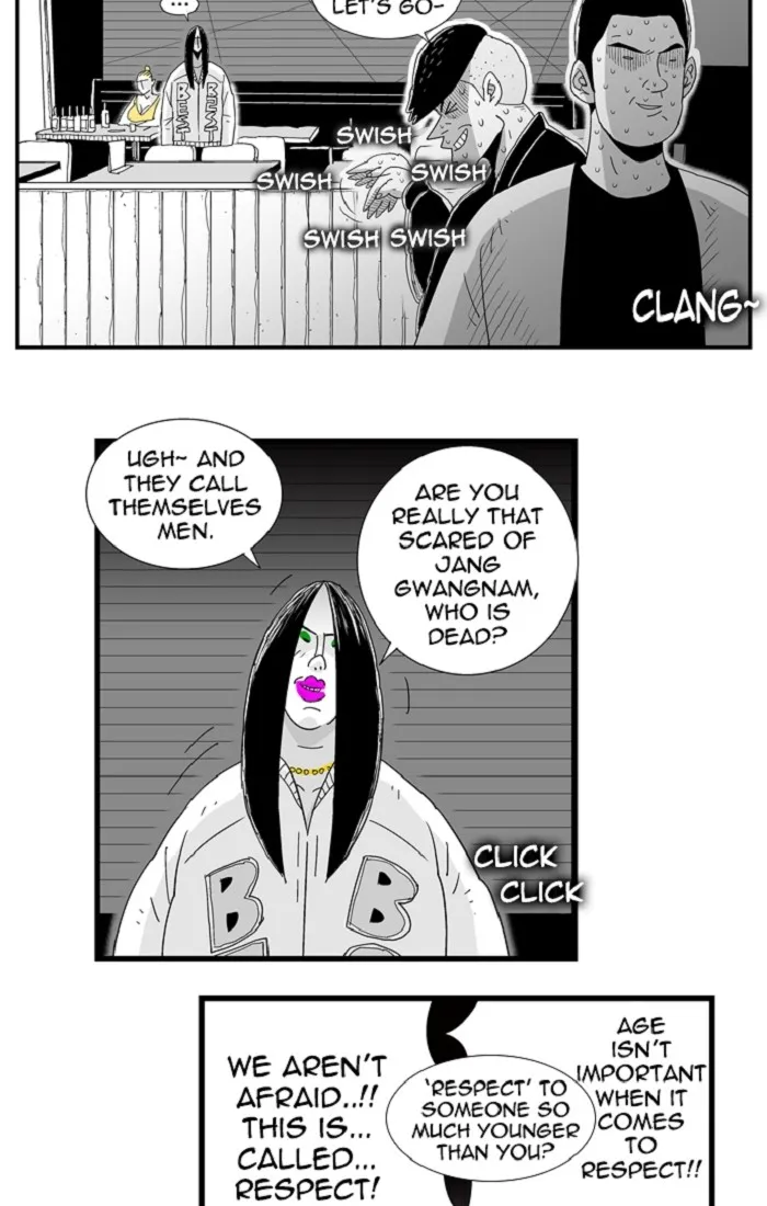 Hellper Chapter 99 page 14 - 