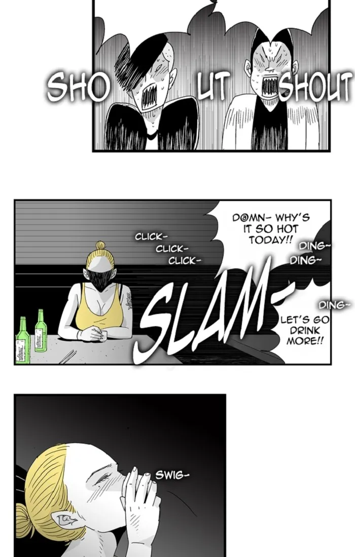 Hellper Chapter 99 page 15 - 