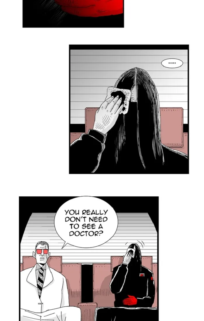 Hellper Chapter 99 page 18 - 