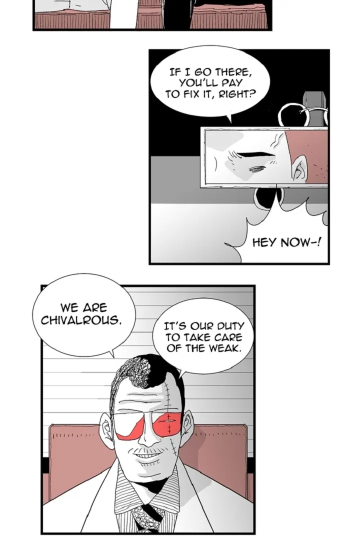 Hellper Chapter 99 page 19 - 