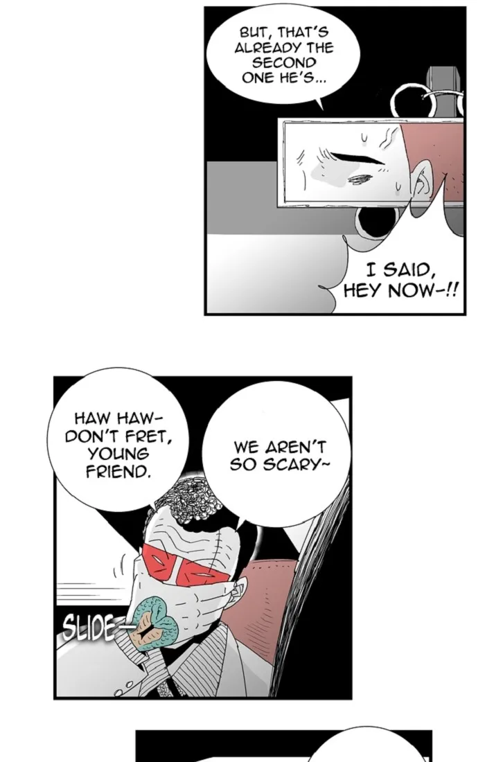 Hellper Chapter 99 page 20 - 