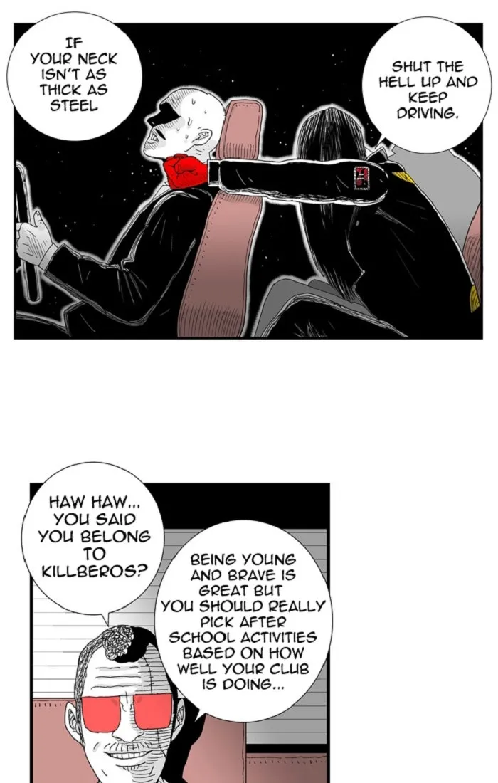 Hellper Chapter 99 page 25 - 