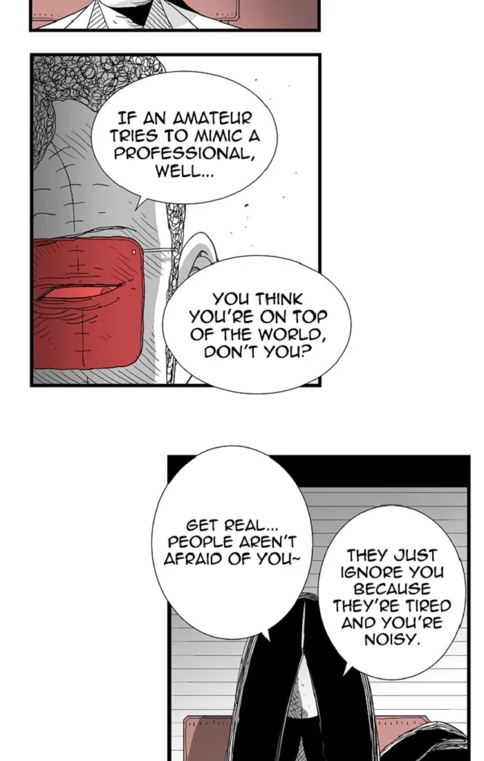 Hellper Chapter 99 page 26 - 
