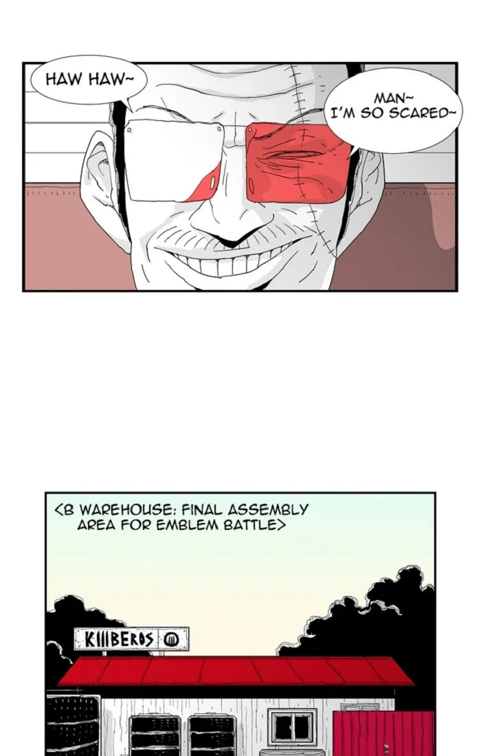 Hellper Chapter 99 page 30 - 
