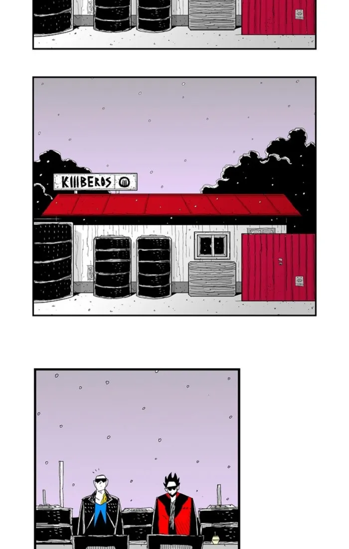 Hellper Chapter 99 page 31 - 