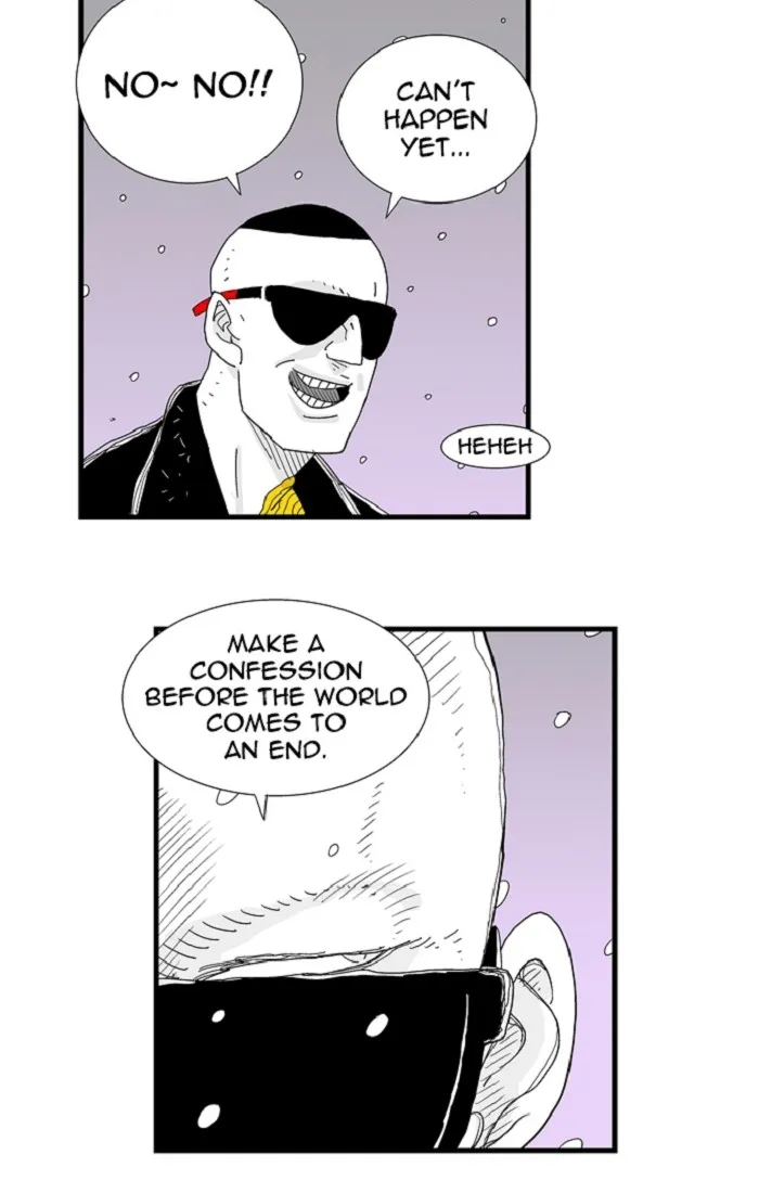 Hellper Chapter 99 page 34 - 