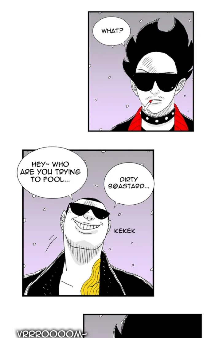 Hellper Chapter 99 page 35 - 