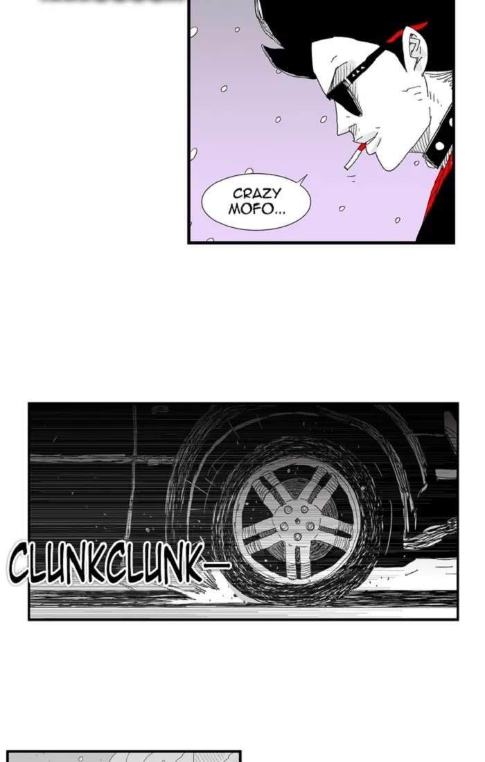Hellper Chapter 99 page 36 - 