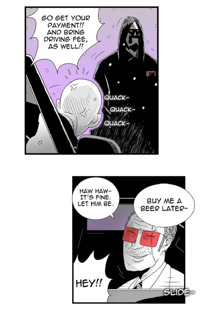 Hellper Chapter 99 page 39 - 