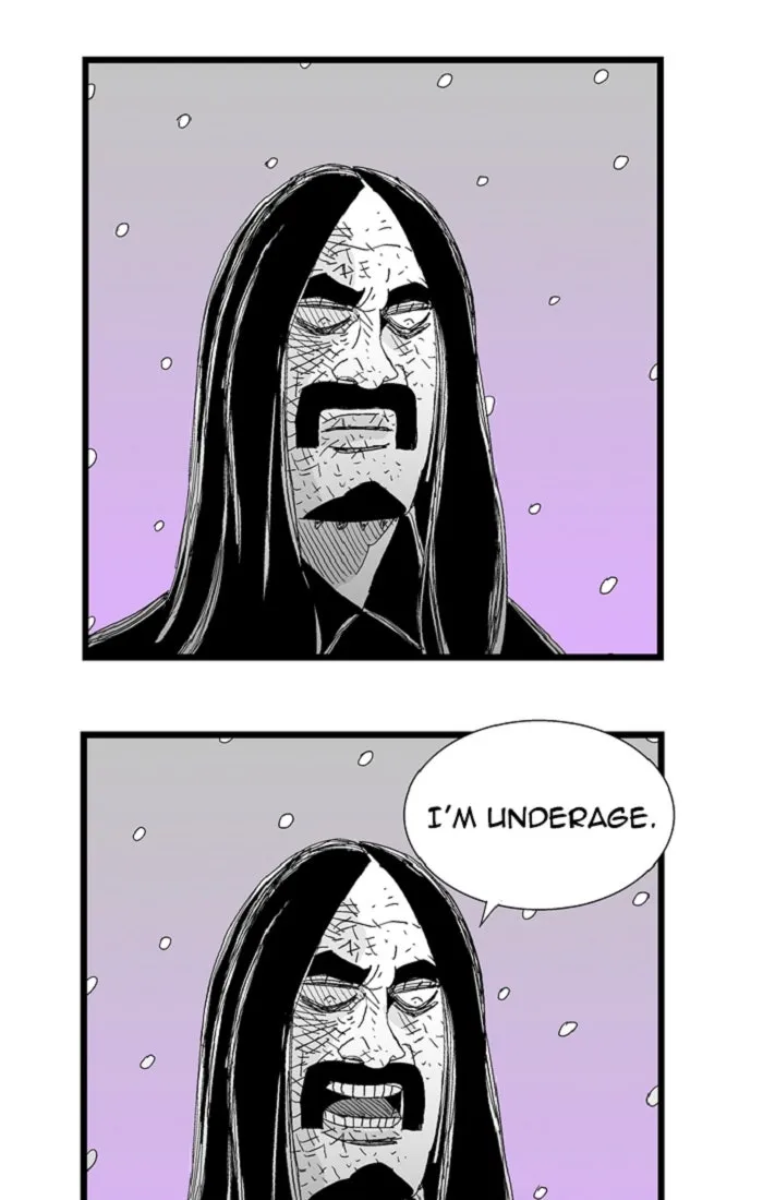 Hellper Chapter 99 page 40 - 