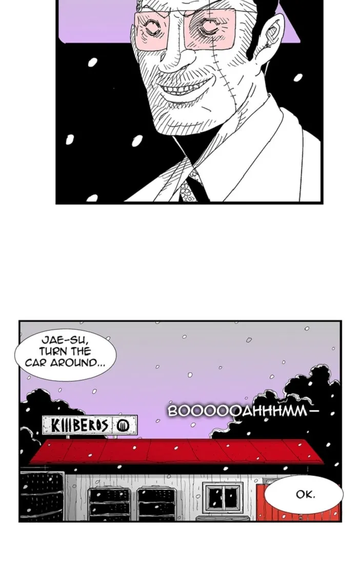 Hellper Chapter 99 page 42 - 