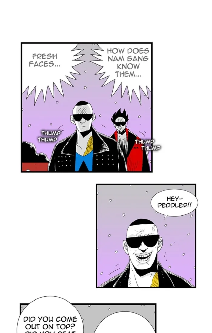 Hellper Chapter 99 page 43 - 