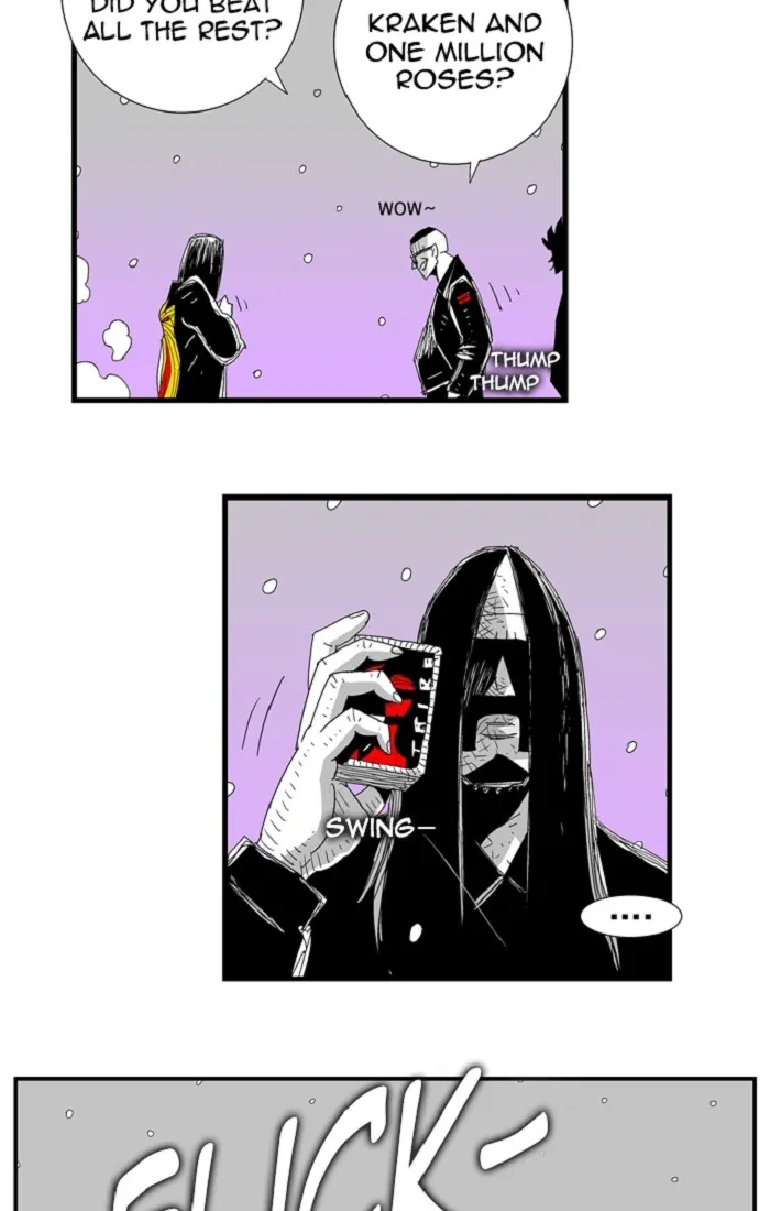 Hellper Chapter 99 page 44 - 