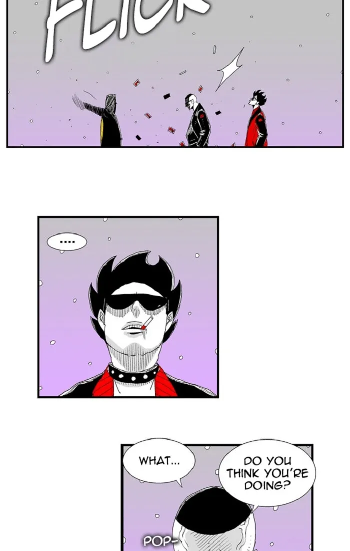 Hellper Chapter 99 page 45 - 