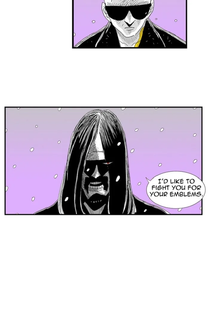 Hellper Chapter 99 page 46 - 
