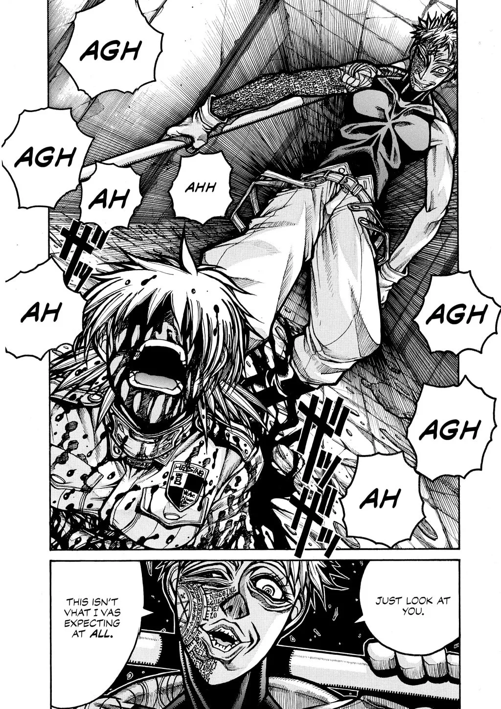 HELLSING Gaiden: THE DAWN Chapter 52 page 2 - 