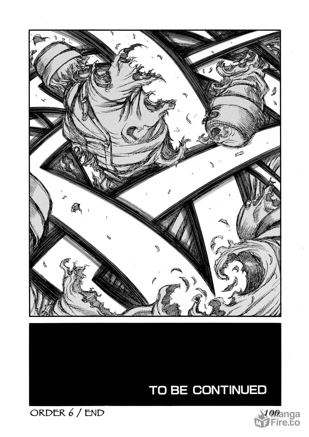 HELLSING Gaiden: THE DAWN Chapter 53 page 18 - 