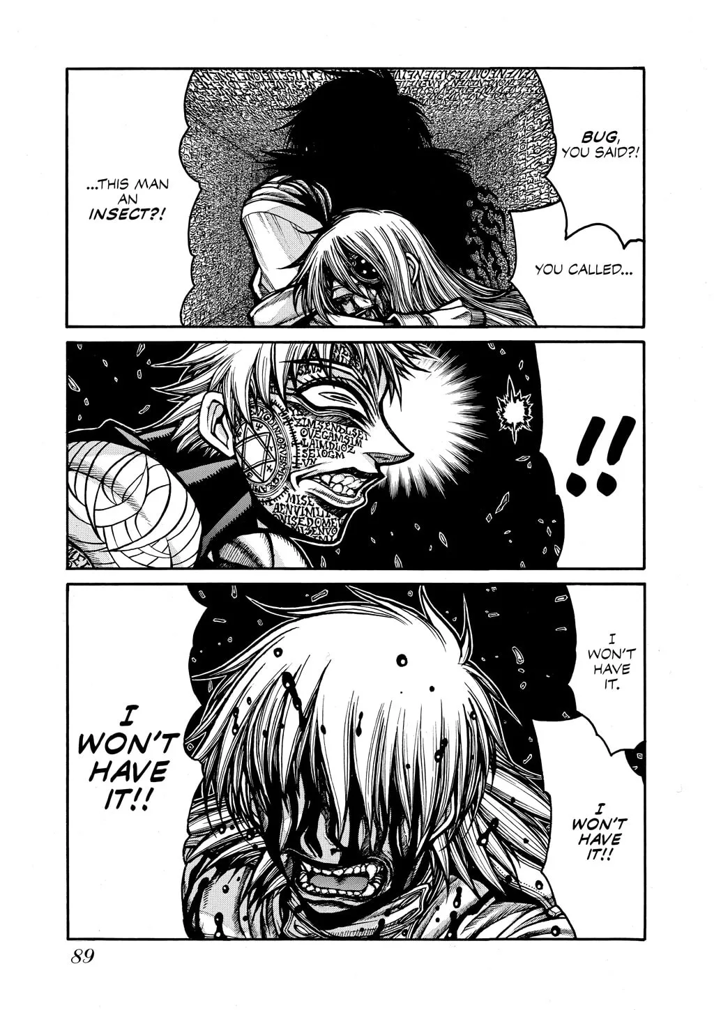 HELLSING Gaiden: THE DAWN Chapter 53 page 7 - 