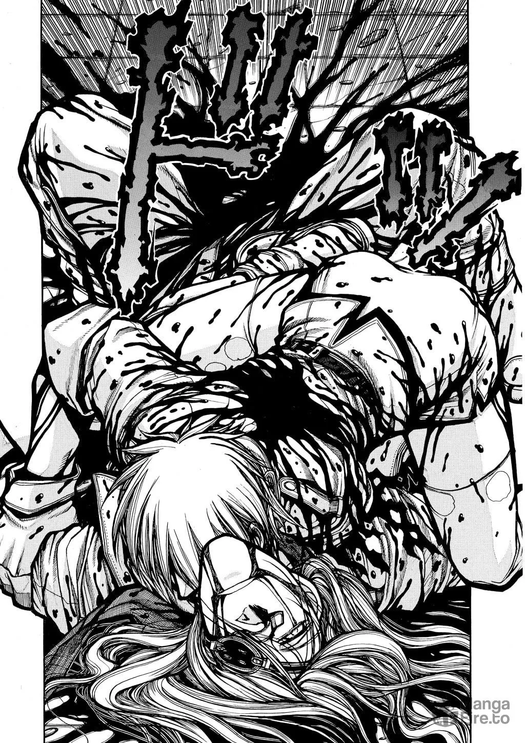HELLSING Gaiden: THE DAWN Chapter 53 page 9 - 