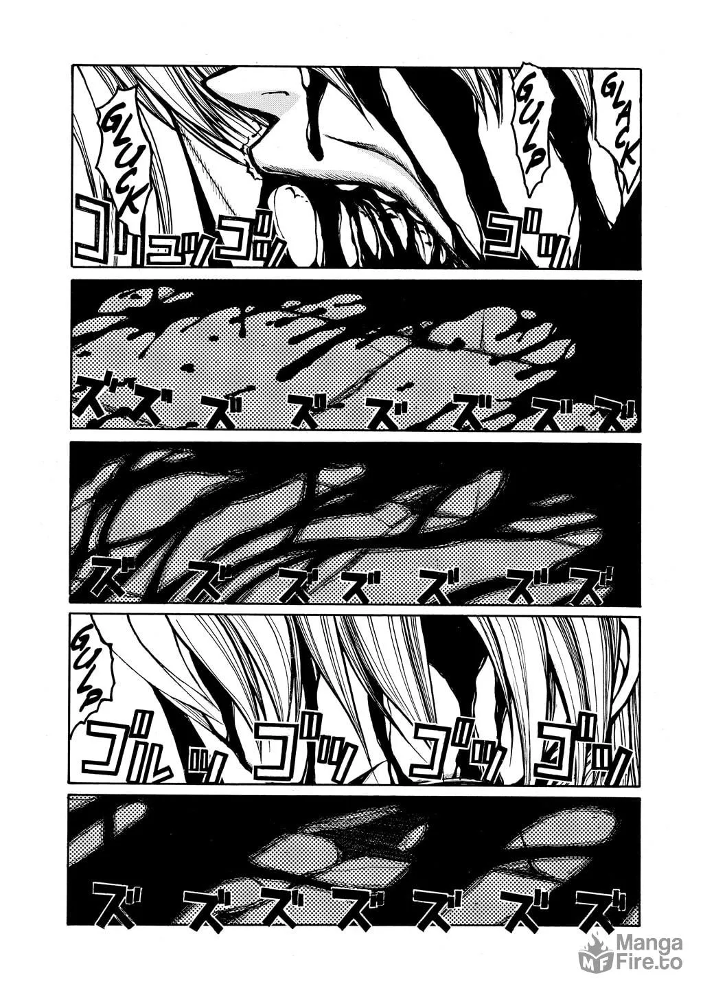 HELLSING Gaiden: THE DAWN Chapter 53 page 10 - 