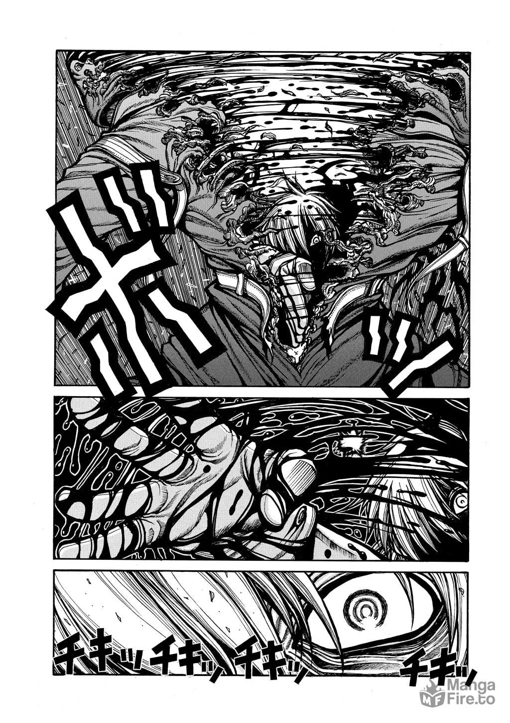 HELLSING Gaiden: THE DAWN Chapter 54 page 6 - 