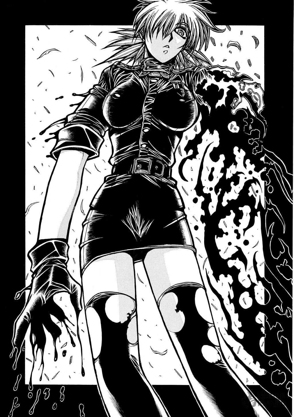 HELLSING Gaiden: THE DAWN Chapter 54 page 7 - 
