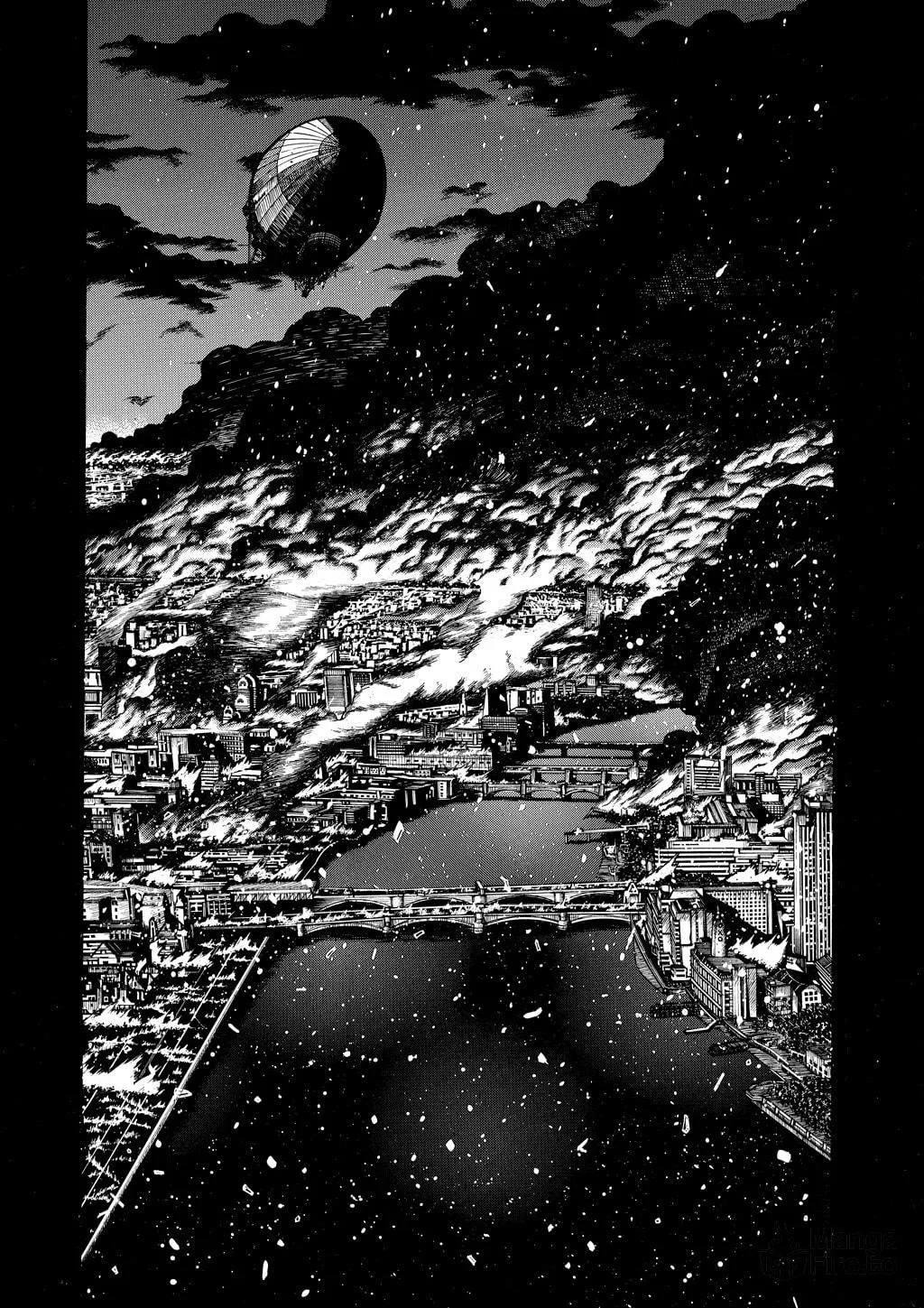 HELLSING Gaiden: THE DAWN Chapter 55 page 23 - 