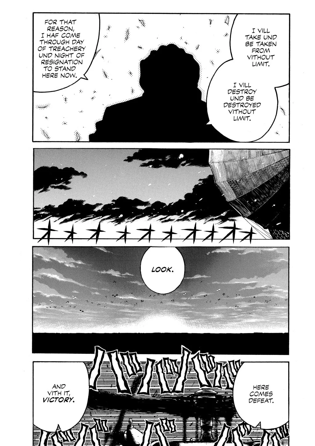 HELLSING Gaiden: THE DAWN Chapter 55 page 28 - 