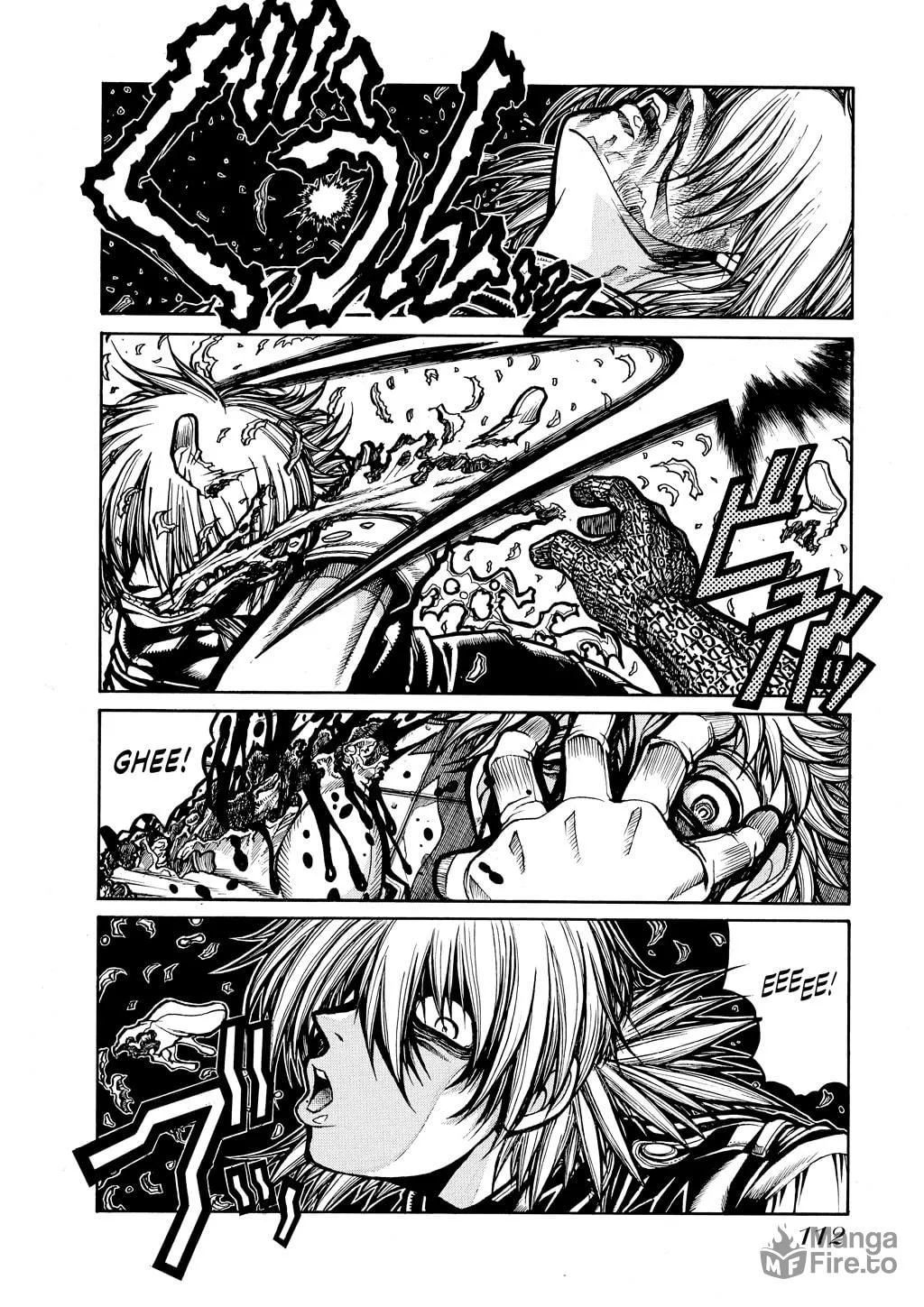 HELLSING Gaiden: THE DAWN Chapter 55 page 4 - 