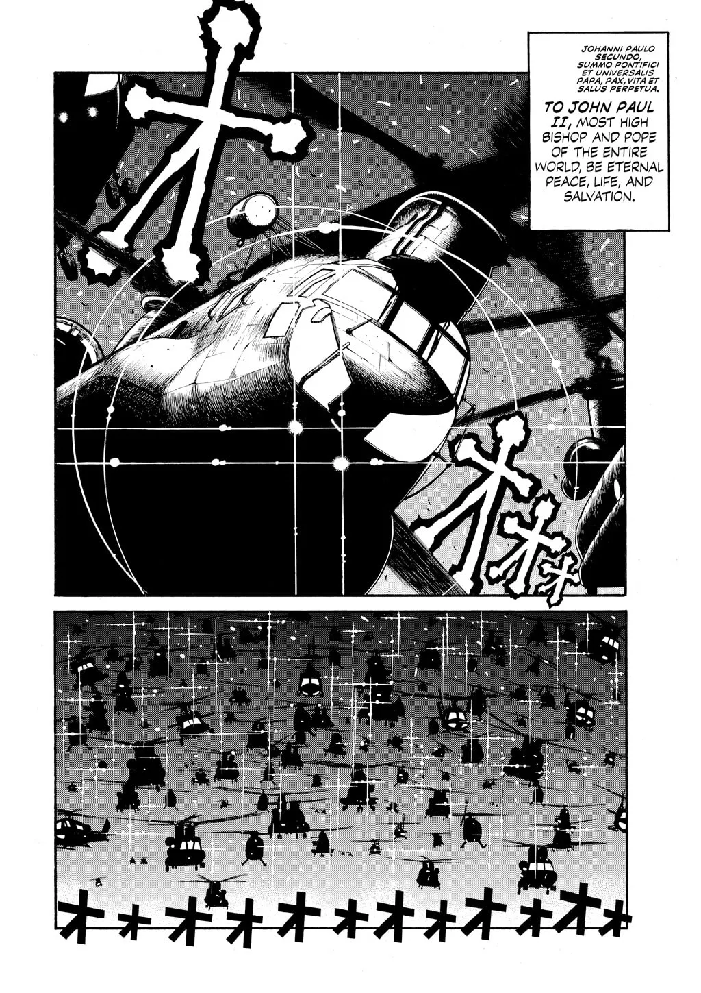 HELLSING Gaiden: THE DAWN Chapter 55 page 31 - 