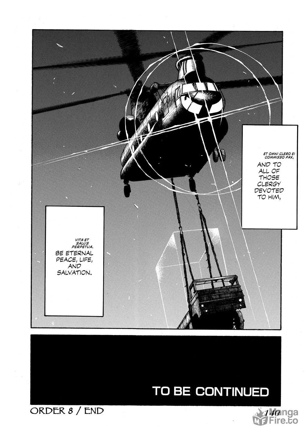 HELLSING Gaiden: THE DAWN Chapter 55 page 32 - 